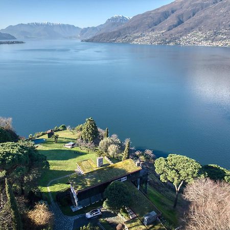 Villa Meraviglia - Villa With Breathtaking Lake Como Views Colico Exterior photo