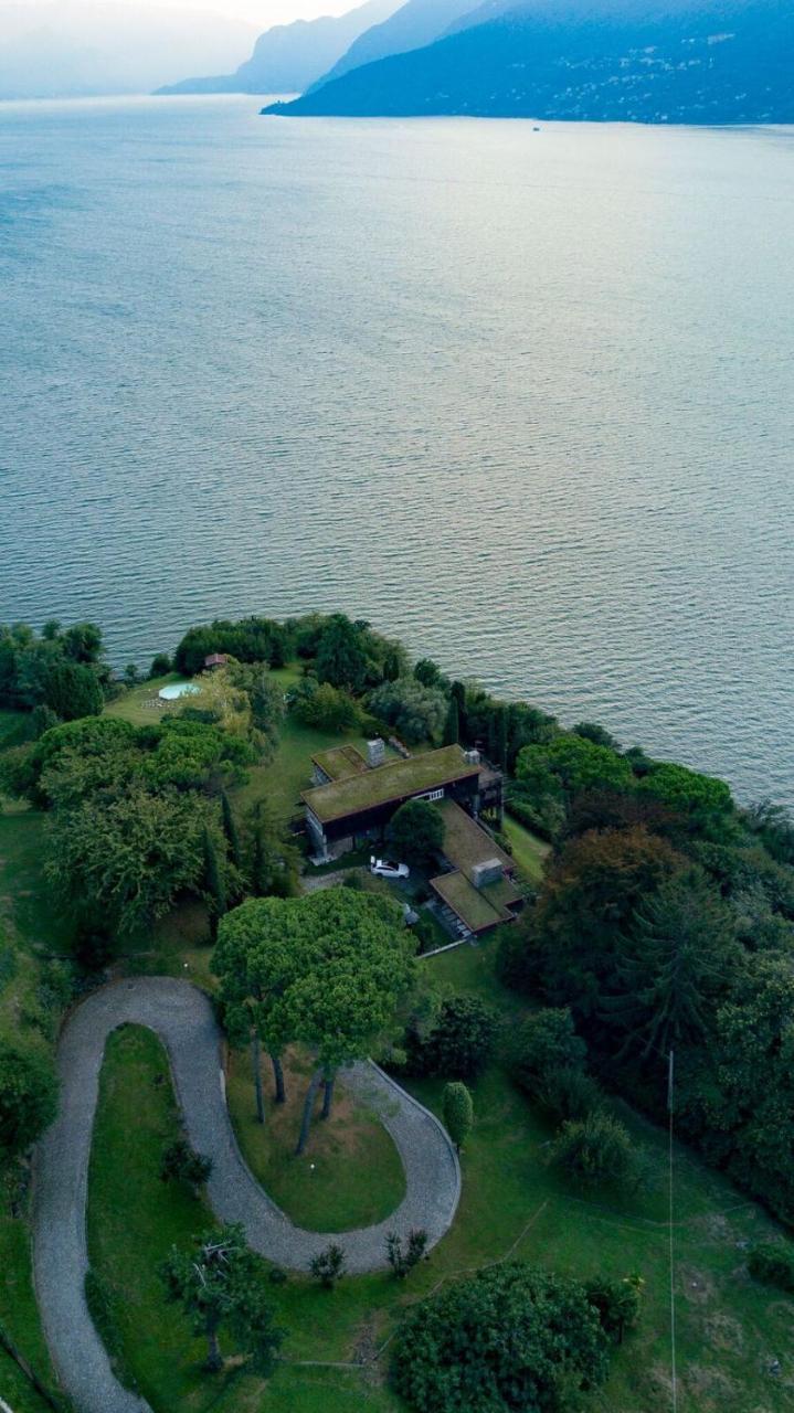 Villa Meraviglia - Villa With Breathtaking Lake Como Views Colico Exterior photo