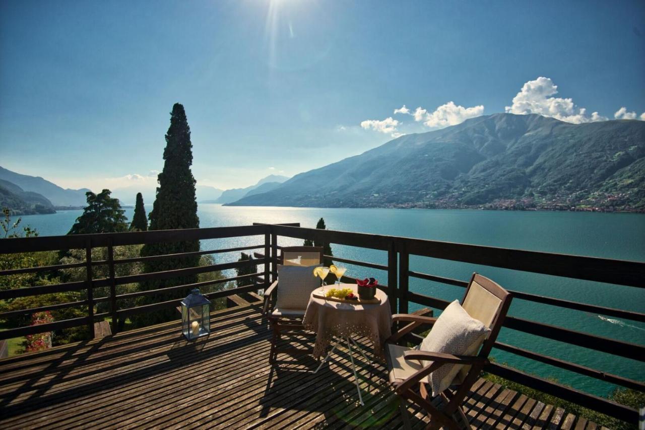 Villa Meraviglia - Villa With Breathtaking Lake Como Views Colico Exterior photo