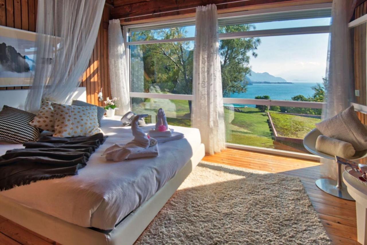 Villa Meraviglia - Villa With Breathtaking Lake Como Views Colico Exterior photo